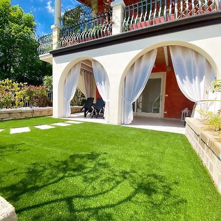 Belvedere Home 代森扎诺-德尔加达 外观 照片