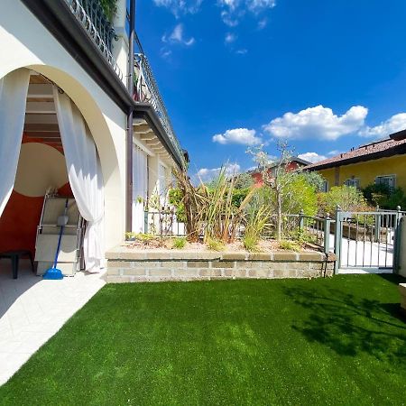 Belvedere Home 代森扎诺-德尔加达 外观 照片