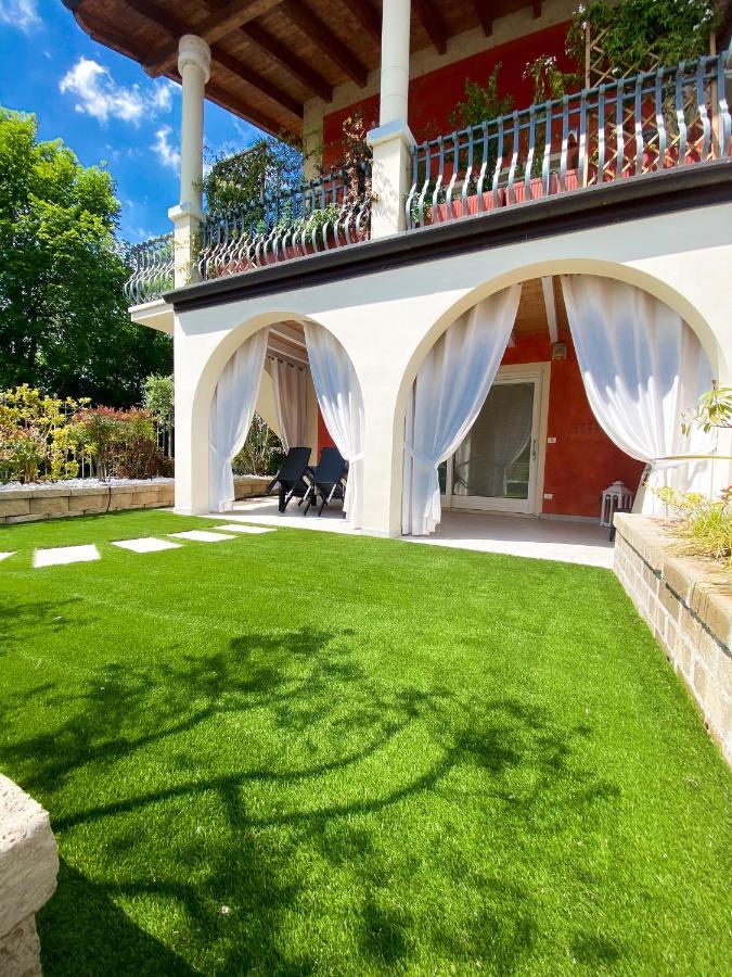 Belvedere Home 代森扎诺-德尔加达 外观 照片