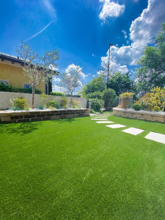 Belvedere Home 代森扎诺-德尔加达 外观 照片