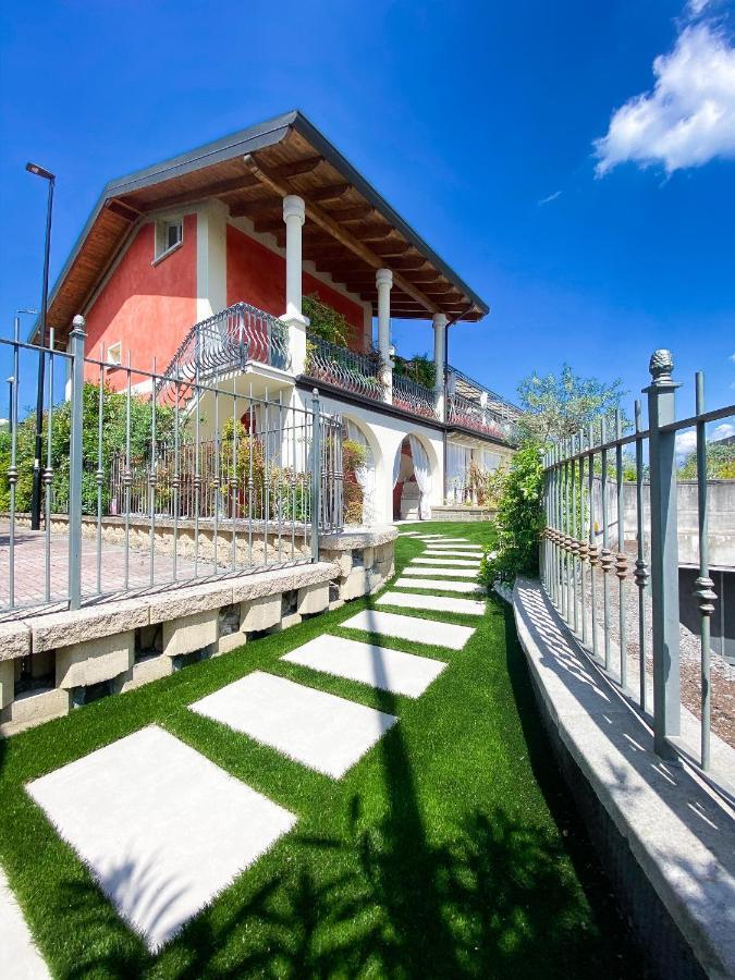 Belvedere Home 代森扎诺-德尔加达 外观 照片