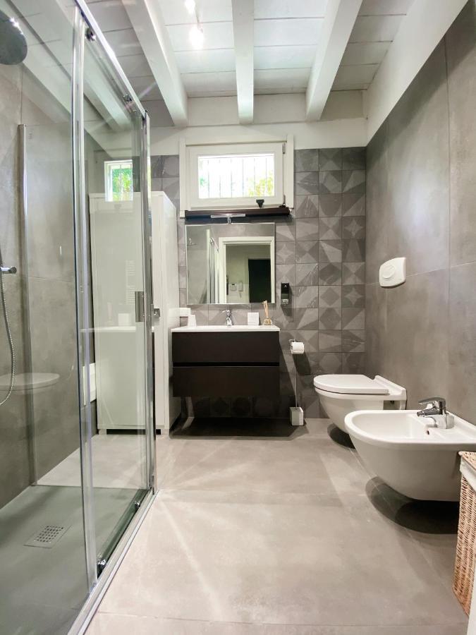 Belvedere Home 代森扎诺-德尔加达 外观 照片