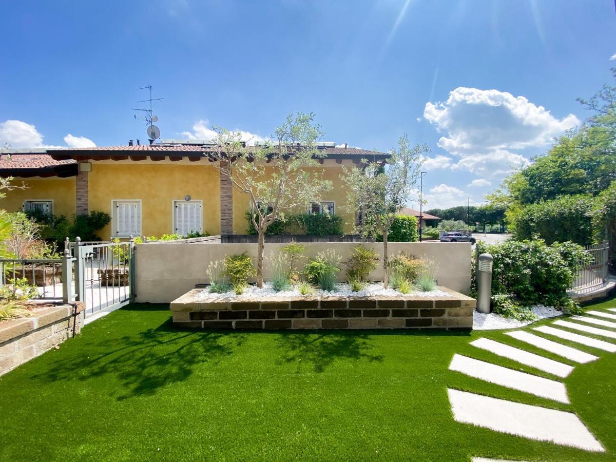Belvedere Home 代森扎诺-德尔加达 外观 照片