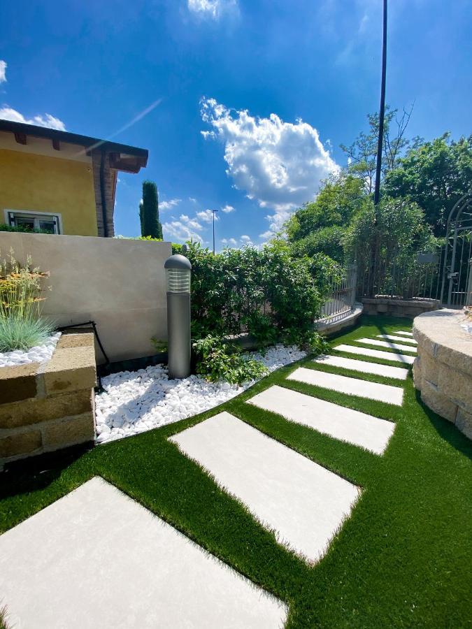 Belvedere Home 代森扎诺-德尔加达 外观 照片