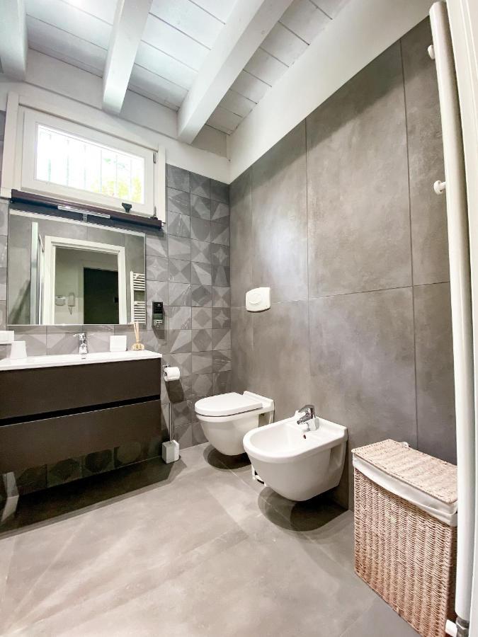 Belvedere Home 代森扎诺-德尔加达 外观 照片