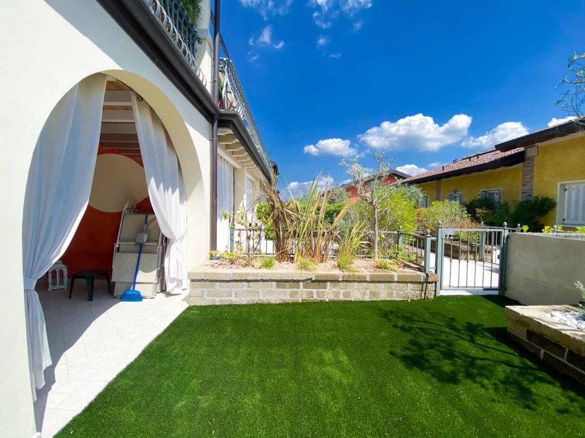 Belvedere Home 代森扎诺-德尔加达 外观 照片