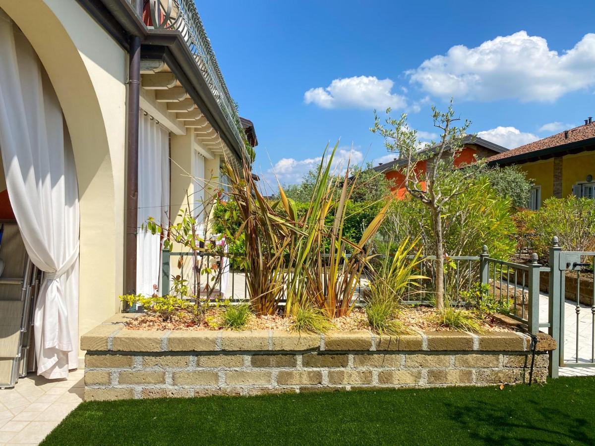Belvedere Home 代森扎诺-德尔加达 外观 照片