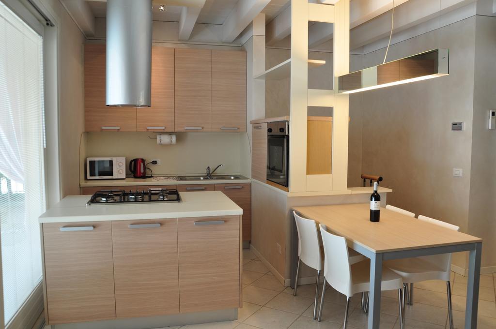 Belvedere Home 代森扎诺-德尔加达 外观 照片